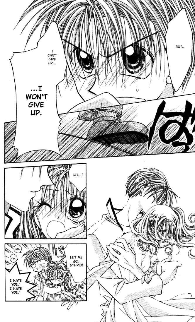 Kamikaze Kaitou Jeanne Chapter 18 page 31 - Chapter 18 : Cursed Lovers