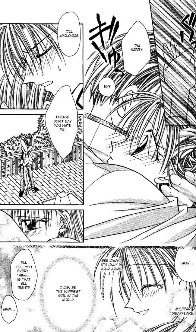 Kamikaze Kaitou Jeanne Chapter 18 page 32 - Chapter 18 : Cursed Lovers