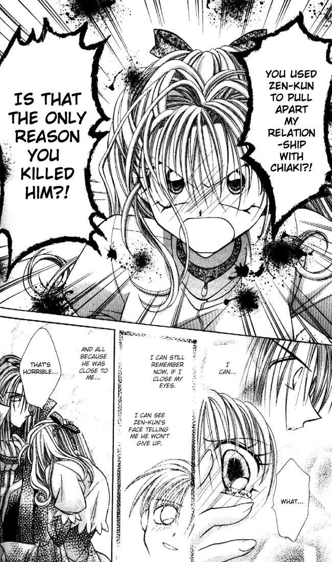 Kamikaze Kaitou Jeanne Chapter 18 page 9 - Chapter 18 : Cursed Lovers