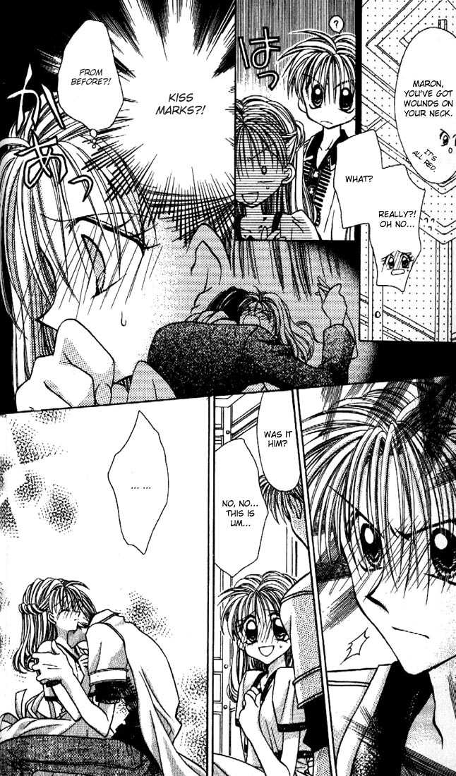 Kamikaze Kaitou Jeanne Chapter 19 page 14 - Chapter 19 : Goodbye- Wandering Fish of the Universe