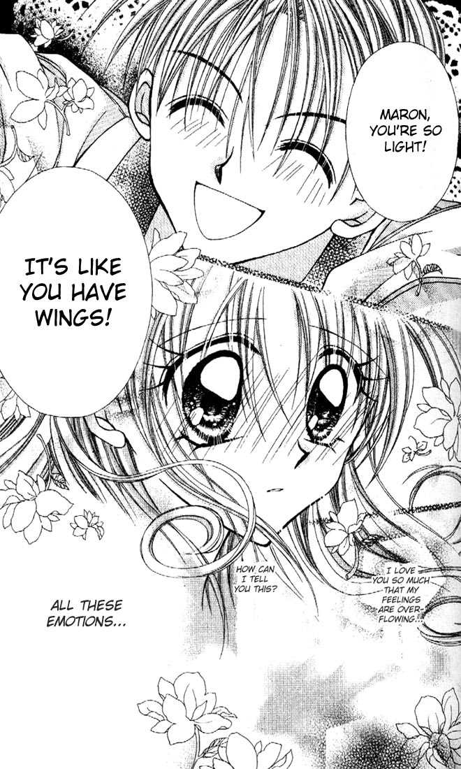 Kamikaze Kaitou Jeanne Chapter 19 page 21 - Chapter 19 : Goodbye- Wandering Fish of the Universe