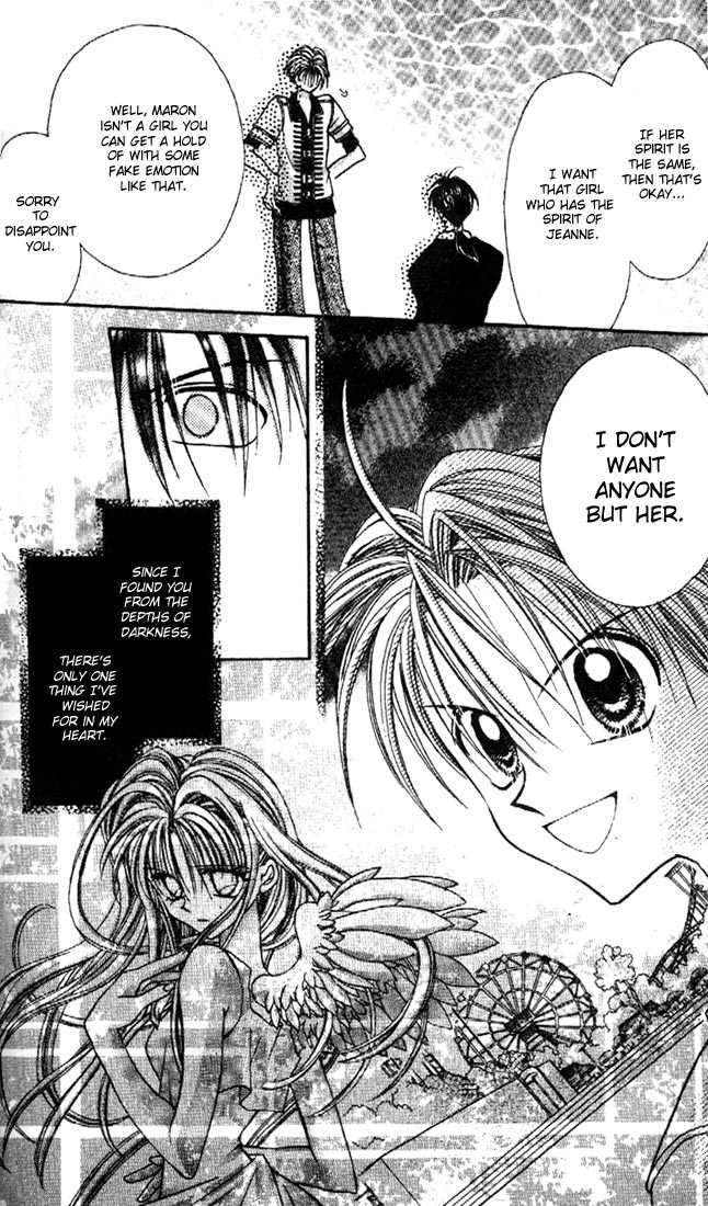 Kamikaze Kaitou Jeanne Chapter 19 page 26 - Chapter 19 : Goodbye- Wandering Fish of the Universe