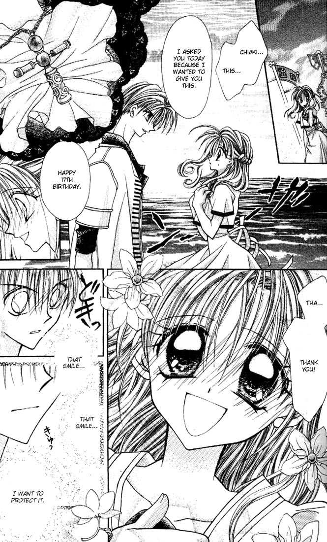 Kamikaze Kaitou Jeanne Chapter 19 page 27 - Chapter 19 : Goodbye- Wandering Fish of the Universe