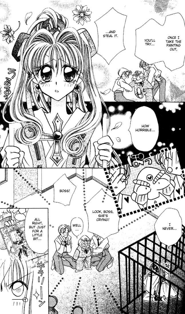 Kamikaze Kaitou Jeanne Chapter 2 page 24 - Chapter 2 : Piece of Love
