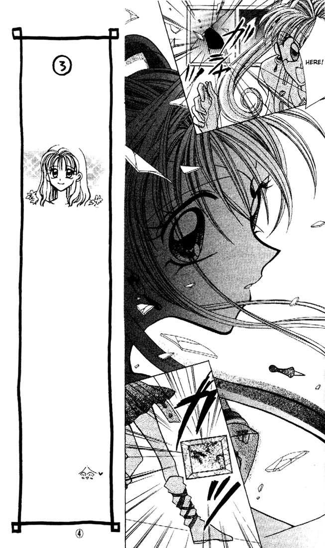 Kamikaze Kaitou Jeanne Chapter 2 page 26 - Chapter 2 : Piece of Love