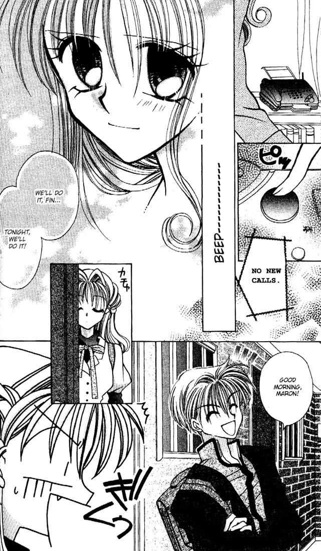 Kamikaze Kaitou Jeanne Chapter 2 page 7 - Chapter 2 : Piece of Love