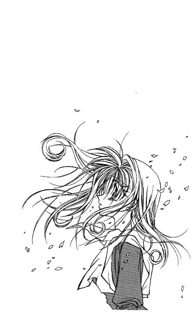 Kamikaze Kaitou Jeanne Chapter 20 page 1 - Chapter 20 : Fin Fish