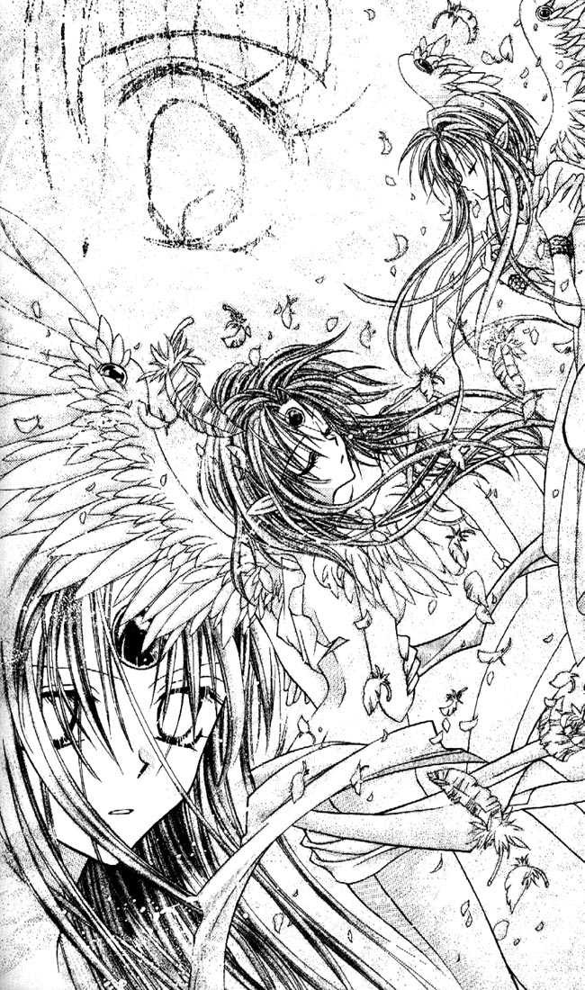 Kamikaze Kaitou Jeanne Chapter 20 page 4 - Chapter 20 : Fin Fish