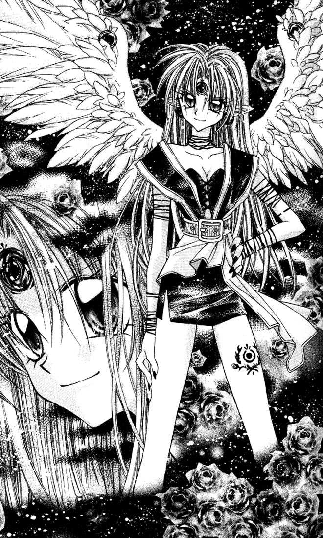 Kamikaze Kaitou Jeanne Chapter 20 page 5 - Chapter 20 : Fin Fish