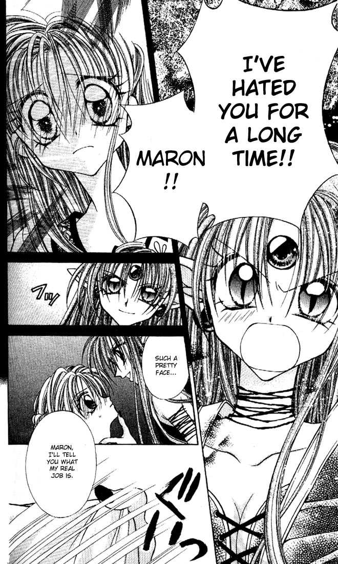 Kamikaze Kaitou Jeanne Chapter 20 page 8 - Chapter 20 : Fin Fish