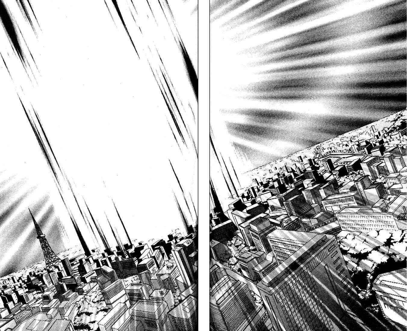 Kamikaze Kaitou Jeanne Chapter 21 page 35 - Chapter 21 : Purity, Sacred Eyes, the Reason...