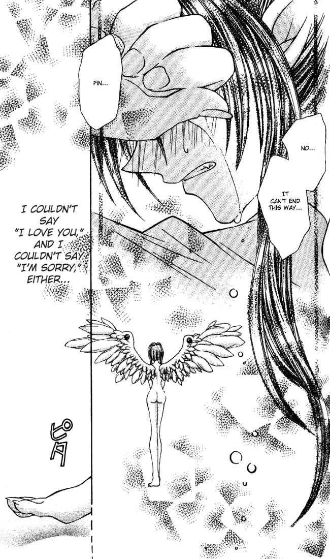 Kamikaze Kaitou Jeanne Chapter 21 page 37 - Chapter 21 : Purity, Sacred Eyes, the Reason...
