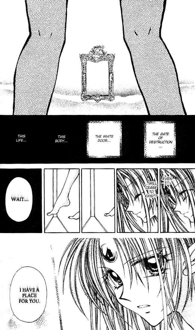 Kamikaze Kaitou Jeanne Chapter 21 page 38 - Chapter 21 : Purity, Sacred Eyes, the Reason...