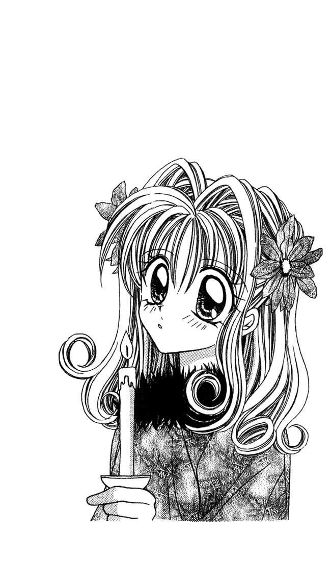 Kamikaze Kaitou Jeanne Chapter 22 page 1 - Chapter 22 : Don't Tremble, No Matter What...