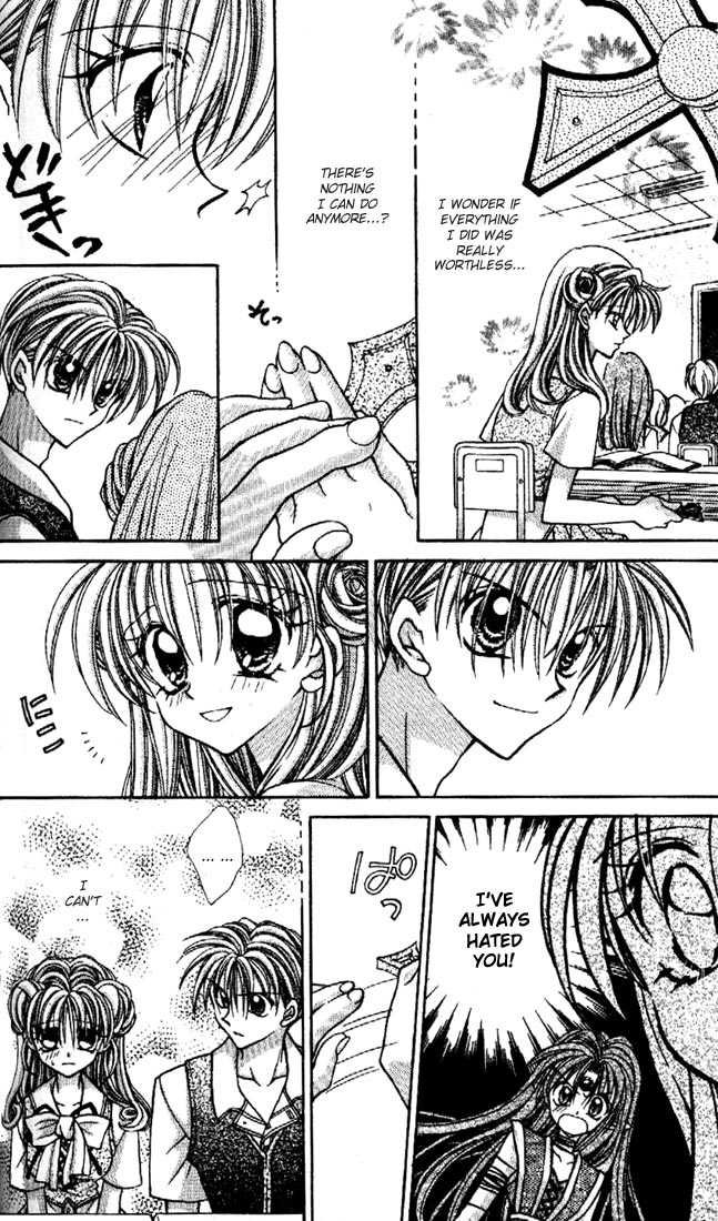 Kamikaze Kaitou Jeanne Chapter 22 page 11 - Chapter 22 : Don't Tremble, No Matter What...