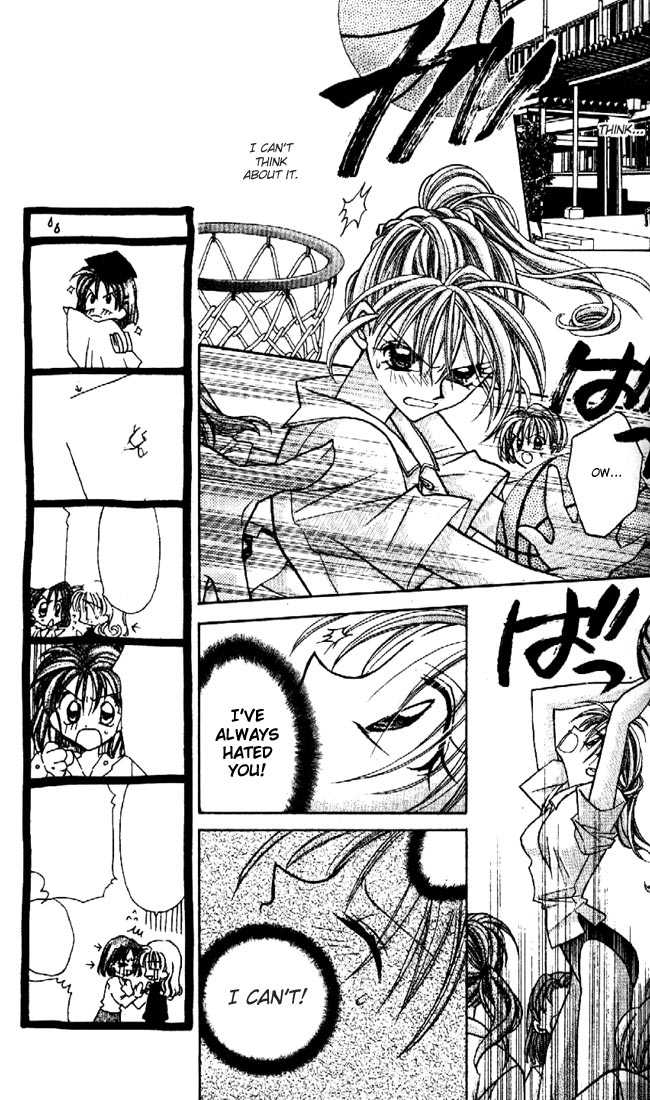 Kamikaze Kaitou Jeanne Chapter 22 page 12 - Chapter 22 : Don't Tremble, No Matter What...