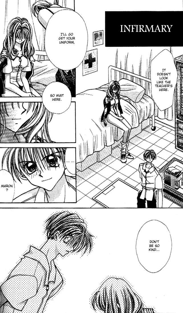 Kamikaze Kaitou Jeanne Chapter 22 page 15 - Chapter 22 : Don't Tremble, No Matter What...