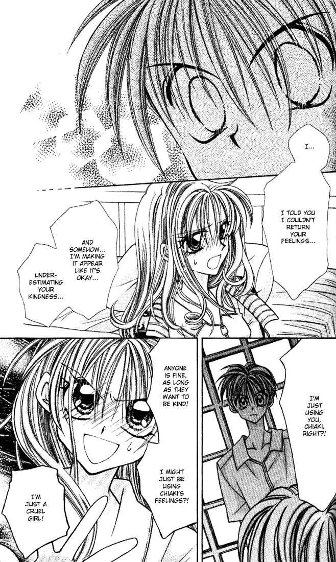 Kamikaze Kaitou Jeanne Chapter 22 page 16 - Chapter 22 : Don't Tremble, No Matter What...