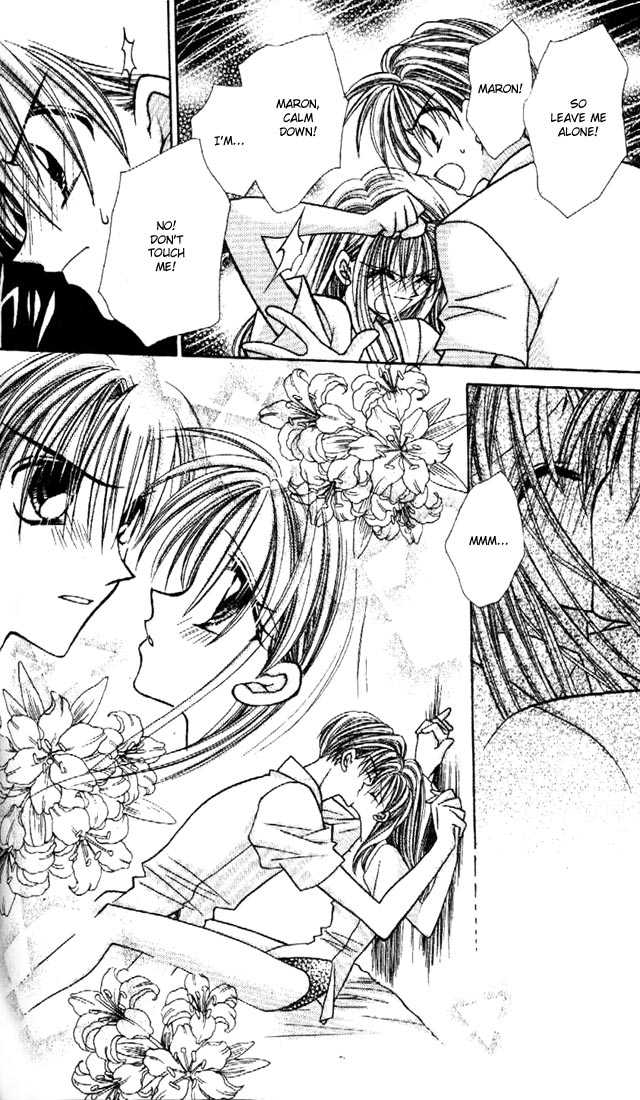 Kamikaze Kaitou Jeanne Chapter 22 page 17 - Chapter 22 : Don't Tremble, No Matter What...
