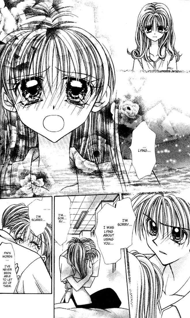 Kamikaze Kaitou Jeanne Chapter 22 page 19 - Chapter 22 : Don't Tremble, No Matter What...