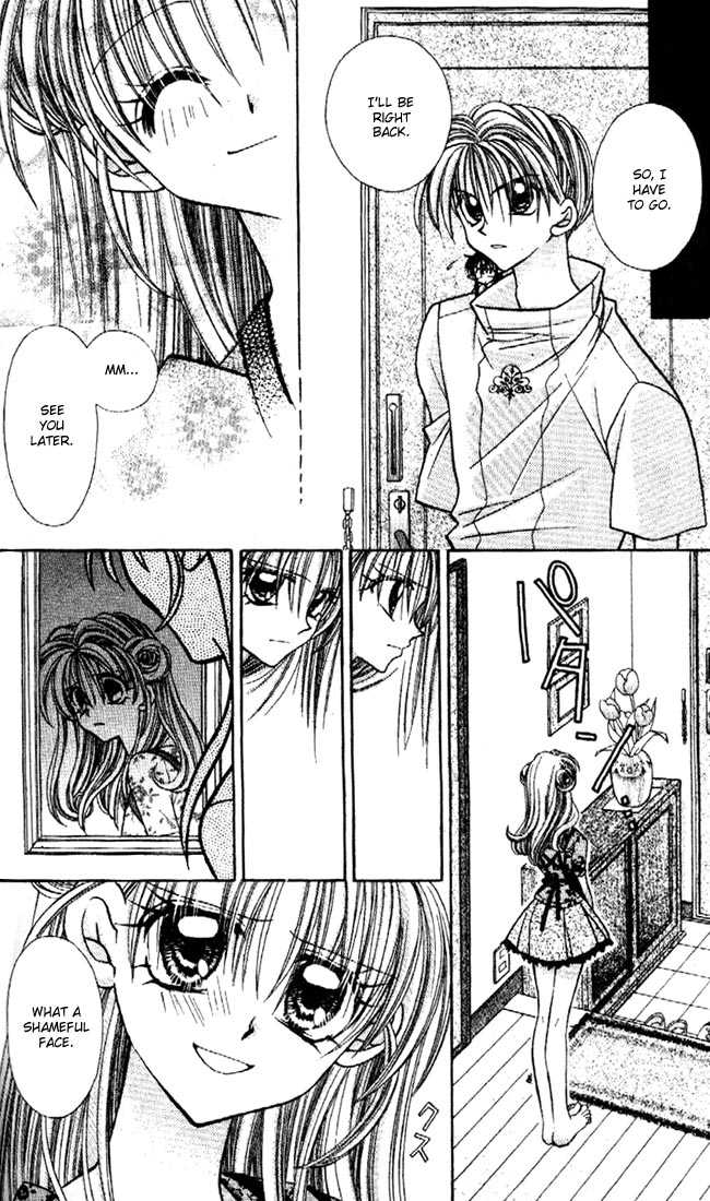 Kamikaze Kaitou Jeanne Chapter 22 page 23 - Chapter 22 : Don't Tremble, No Matter What...