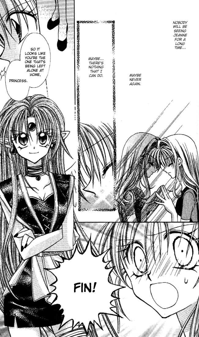 Kamikaze Kaitou Jeanne Chapter 22 page 24 - Chapter 22 : Don't Tremble, No Matter What...