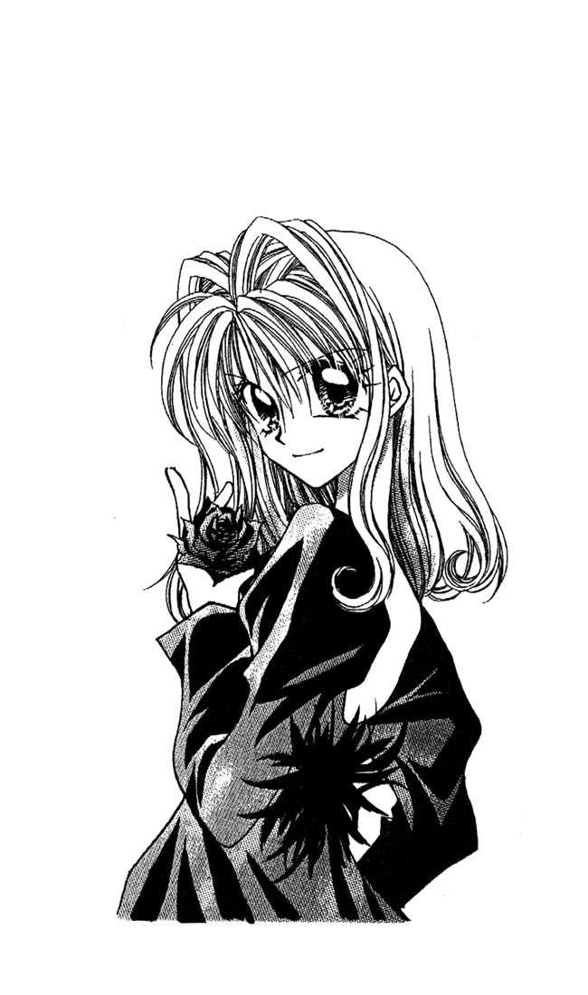 Kamikaze Kaitou Jeanne Chapter 22 page 3 - Chapter 22 : Don't Tremble, No Matter What...