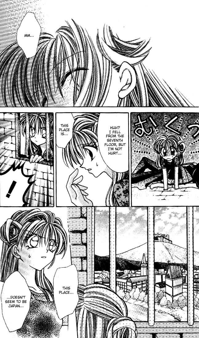 Kamikaze Kaitou Jeanne Chapter 22 page 33 - Chapter 22 : Don't Tremble, No Matter What...