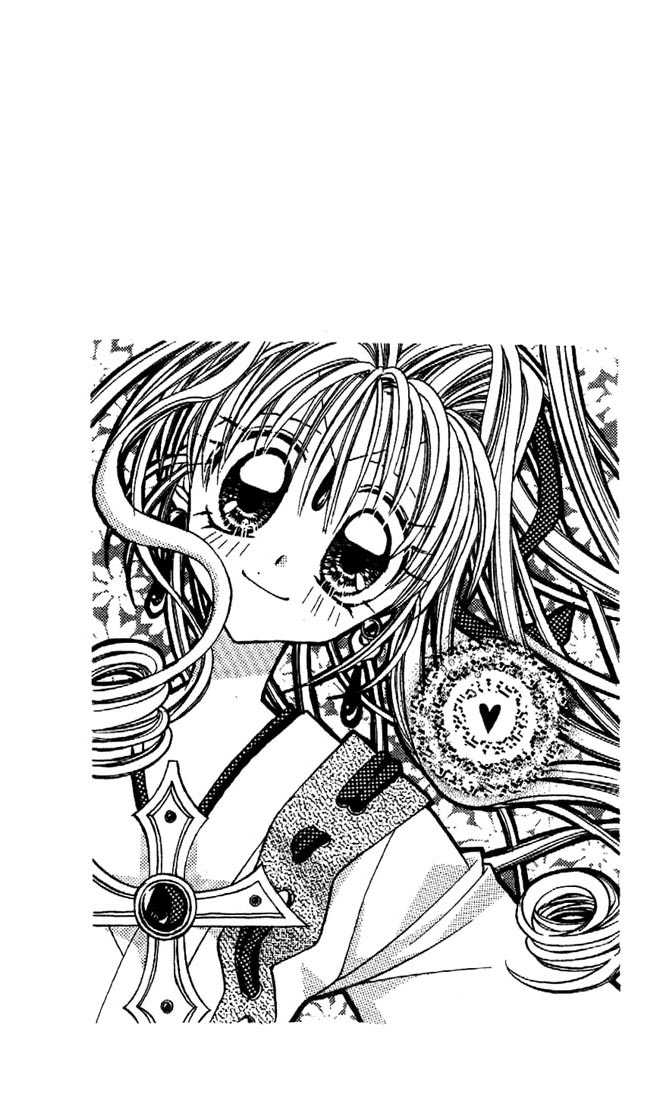 Kamikaze Kaitou Jeanne Chapter 22 page 35 - Chapter 22 : Don't Tremble, No Matter What...