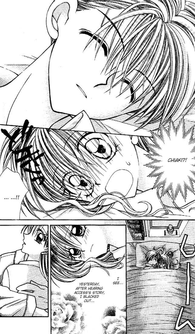 Kamikaze Kaitou Jeanne Chapter 22 page 5 - Chapter 22 : Don't Tremble, No Matter What...