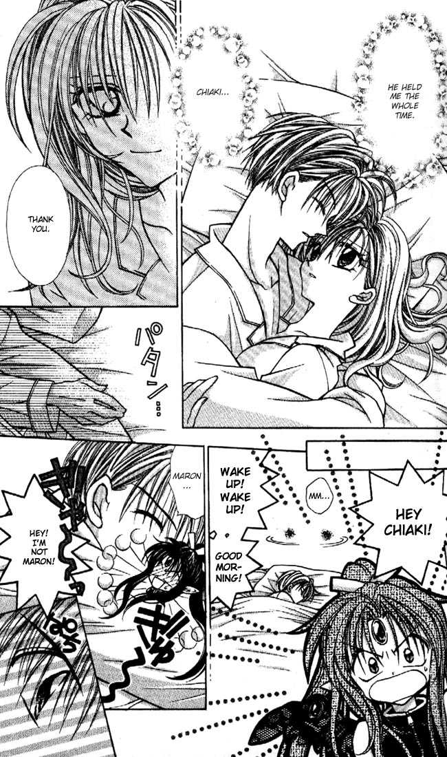 Kamikaze Kaitou Jeanne Chapter 22 page 6 - Chapter 22 : Don't Tremble, No Matter What...
