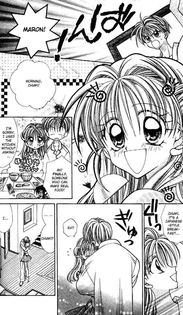 Kamikaze Kaitou Jeanne Chapter 22 page 7 - Chapter 22 : Don't Tremble, No Matter What...