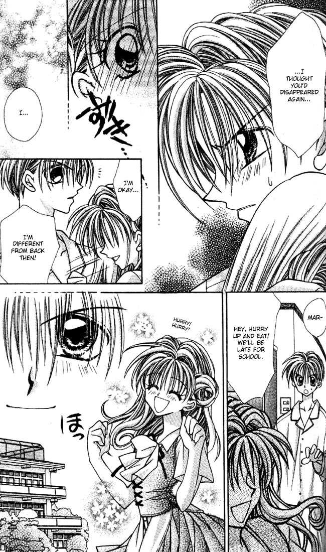 Kamikaze Kaitou Jeanne Chapter 22 page 8 - Chapter 22 : Don't Tremble, No Matter What...