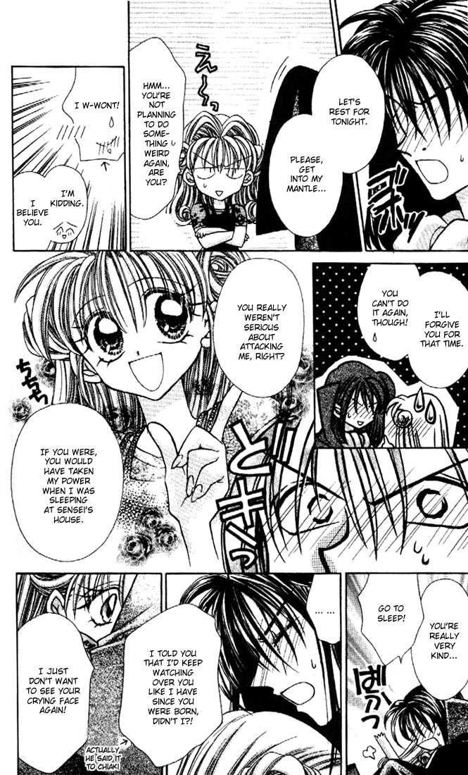 Kamikaze Kaitou Jeanne Chapter 23 page 19 - Chapter 23 : The Wind is Born