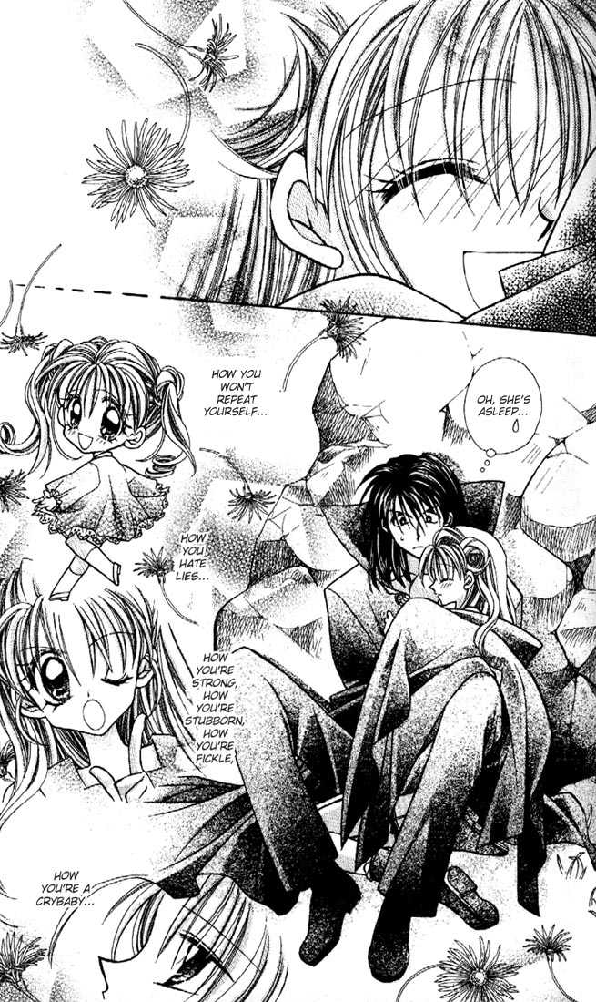 Kamikaze Kaitou Jeanne Chapter 23 page 20 - Chapter 23 : The Wind is Born