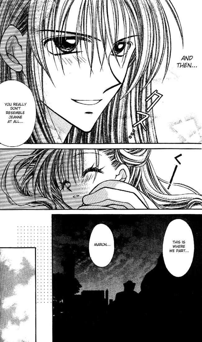 Kamikaze Kaitou Jeanne Chapter 23 page 21 - Chapter 23 : The Wind is Born