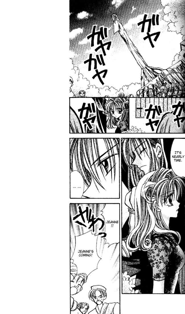 Kamikaze Kaitou Jeanne Chapter 23 page 22 - Chapter 23 : The Wind is Born
