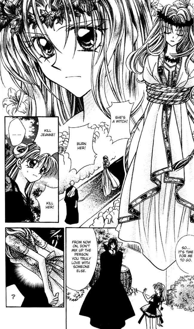 Kamikaze Kaitou Jeanne Chapter 23 page 23 - Chapter 23 : The Wind is Born