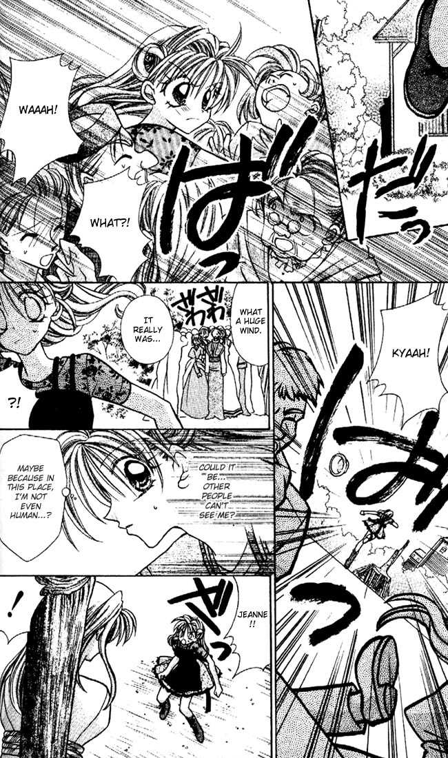 Kamikaze Kaitou Jeanne Chapter 23 page 25 - Chapter 23 : The Wind is Born
