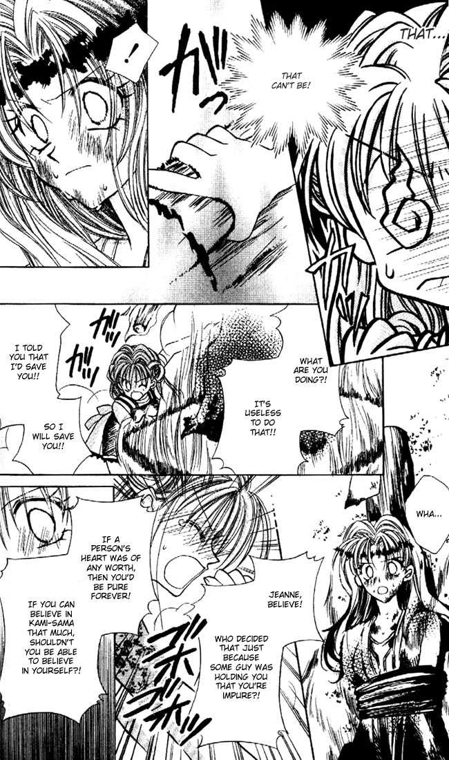 Kamikaze Kaitou Jeanne Chapter 23 page 29 - Chapter 23 : The Wind is Born