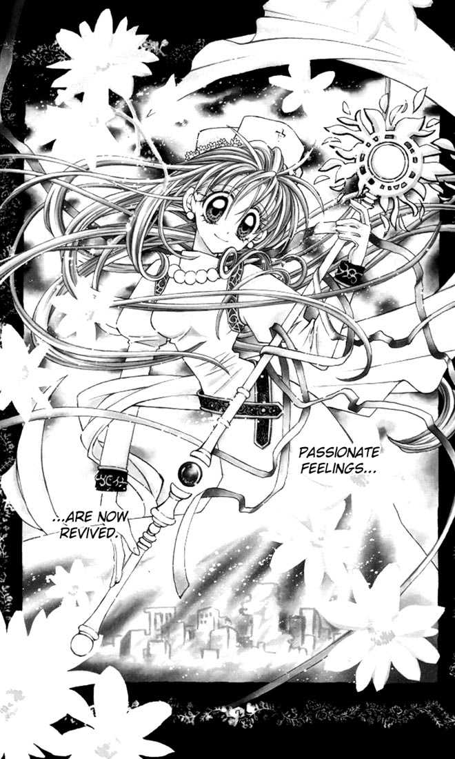 Kamikaze Kaitou Jeanne Chapter 23 page 3 - Chapter 23 : The Wind is Born