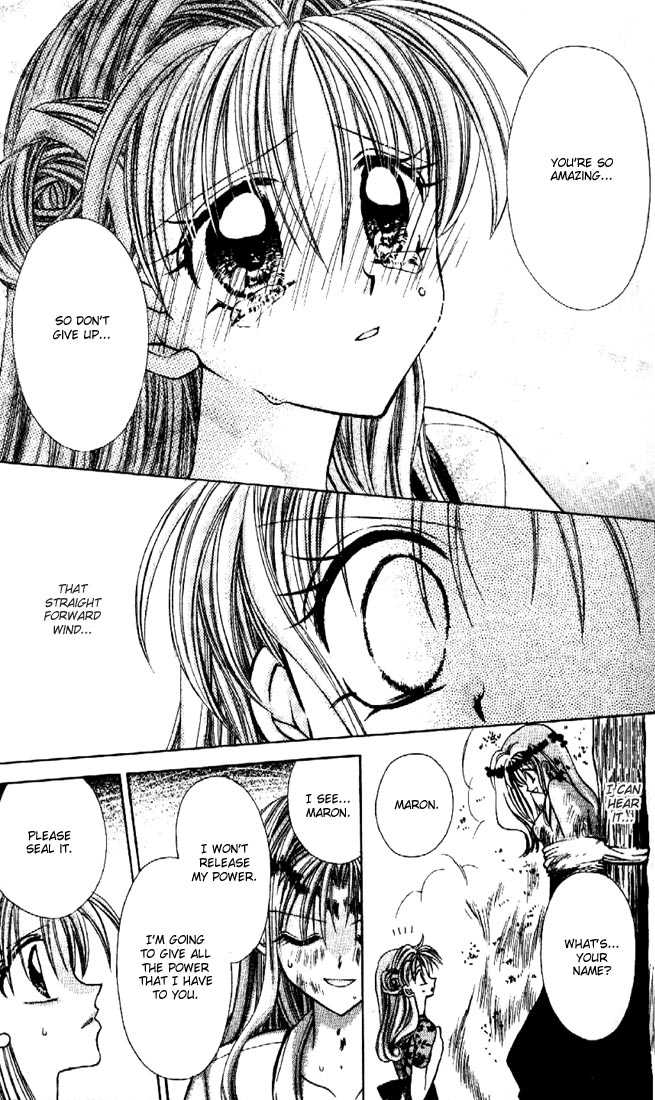 Kamikaze Kaitou Jeanne Chapter 23 page 30 - Chapter 23 : The Wind is Born