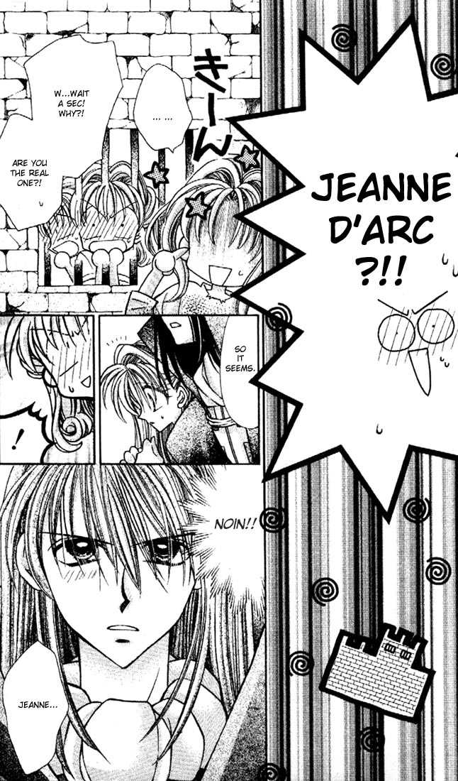 Kamikaze Kaitou Jeanne Chapter 23 page 9 - Chapter 23 : The Wind is Born