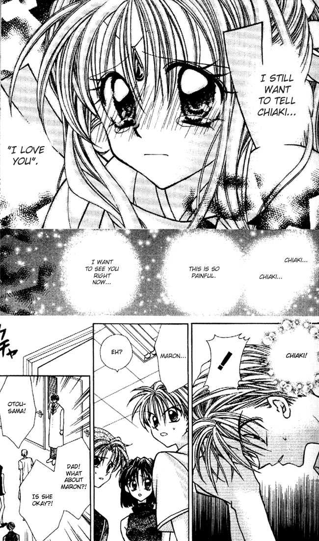 Kamikaze Kaitou Jeanne Chapter 24 page 11 - Chapter 24 : Where Light Glitters, Shadows Gather