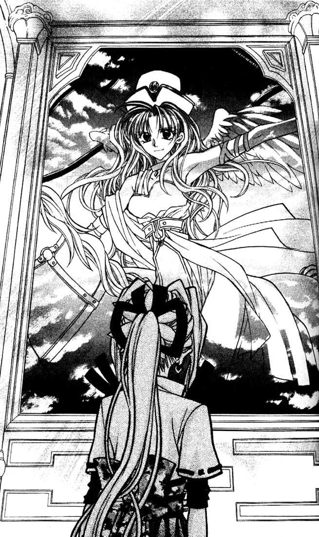 Kamikaze Kaitou Jeanne Chapter 24 page 21 - Chapter 24 : Where Light Glitters, Shadows Gather