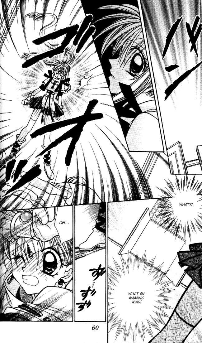Kamikaze Kaitou Jeanne Chapter 24 page 22 - Chapter 24 : Where Light Glitters, Shadows Gather