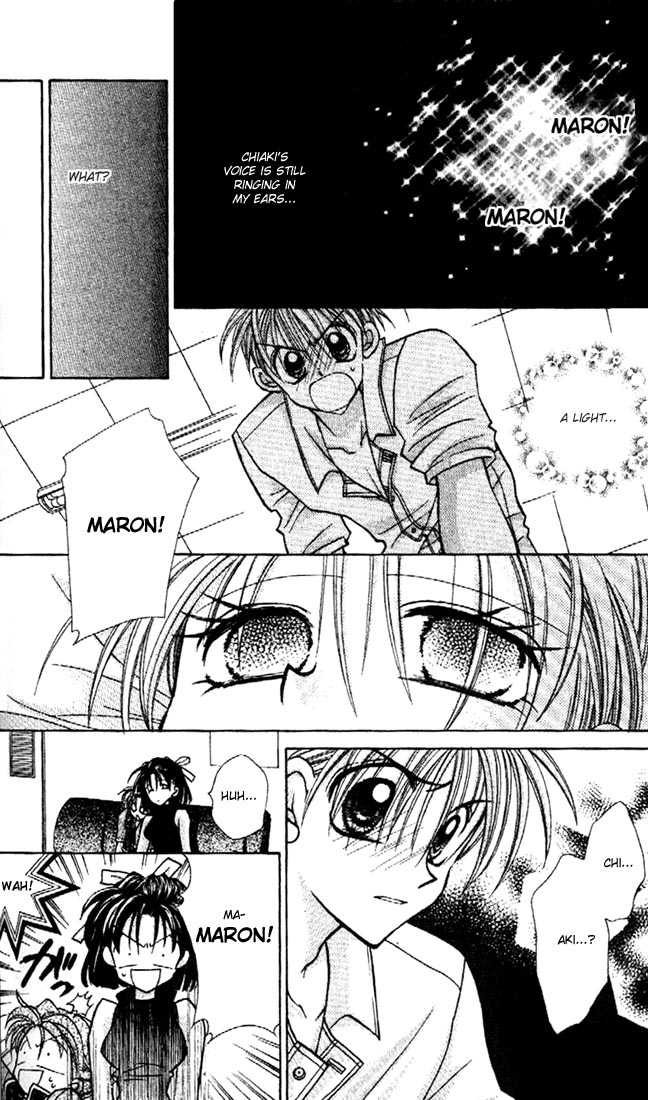 Kamikaze Kaitou Jeanne Chapter 24 page 28 - Chapter 24 : Where Light Glitters, Shadows Gather
