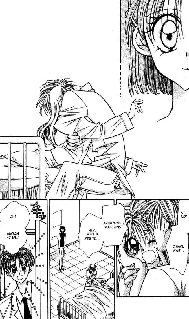 Kamikaze Kaitou Jeanne Chapter 24 page 29 - Chapter 24 : Where Light Glitters, Shadows Gather