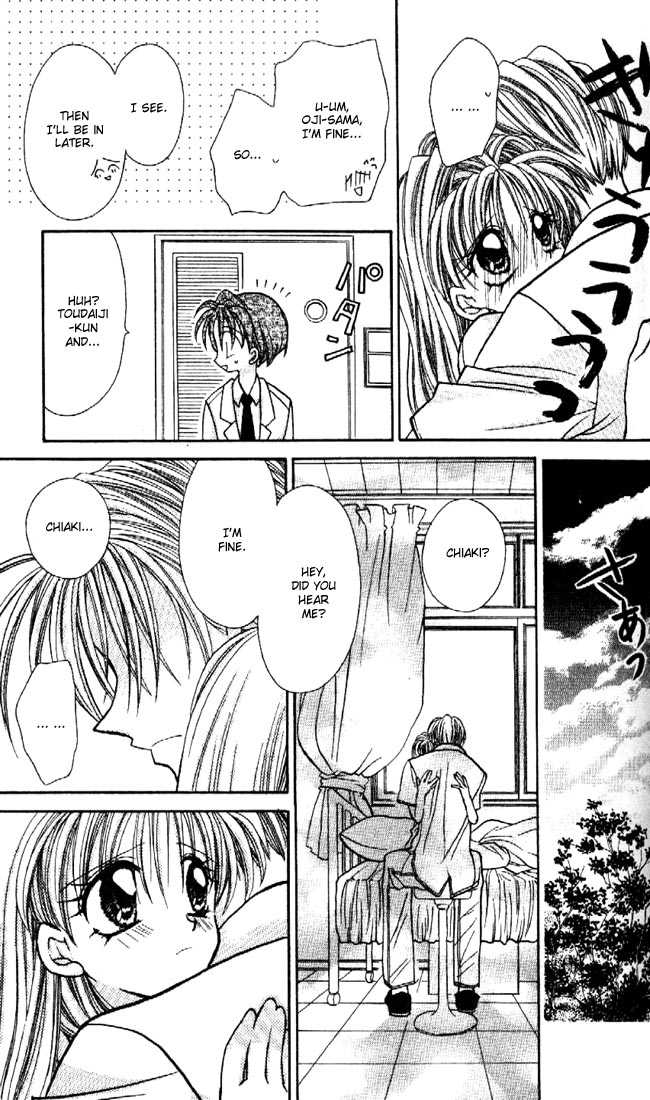 Kamikaze Kaitou Jeanne Chapter 24 page 31 - Chapter 24 : Where Light Glitters, Shadows Gather