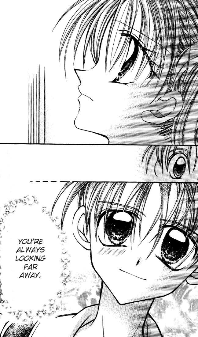 Kamikaze Kaitou Jeanne Chapter 25 page 23 - Chapter 25 : Minazuki-kun Tries Hard